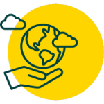 Icon für Klimaschutz